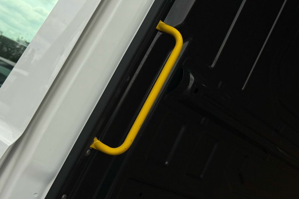 Volkswagen Crafter 2.0 Tdi 140Ps Trendline High Roof Van White #39