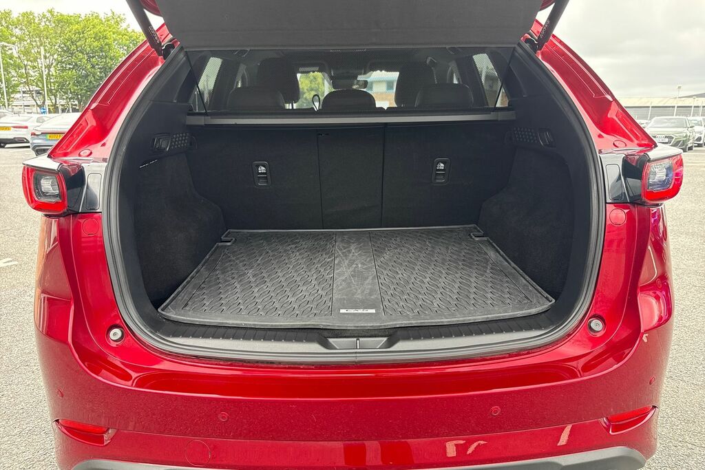 Mazda CX-5 2.0 E-skyactiv G Mhev Takumi Euro 6 Ss Red #6