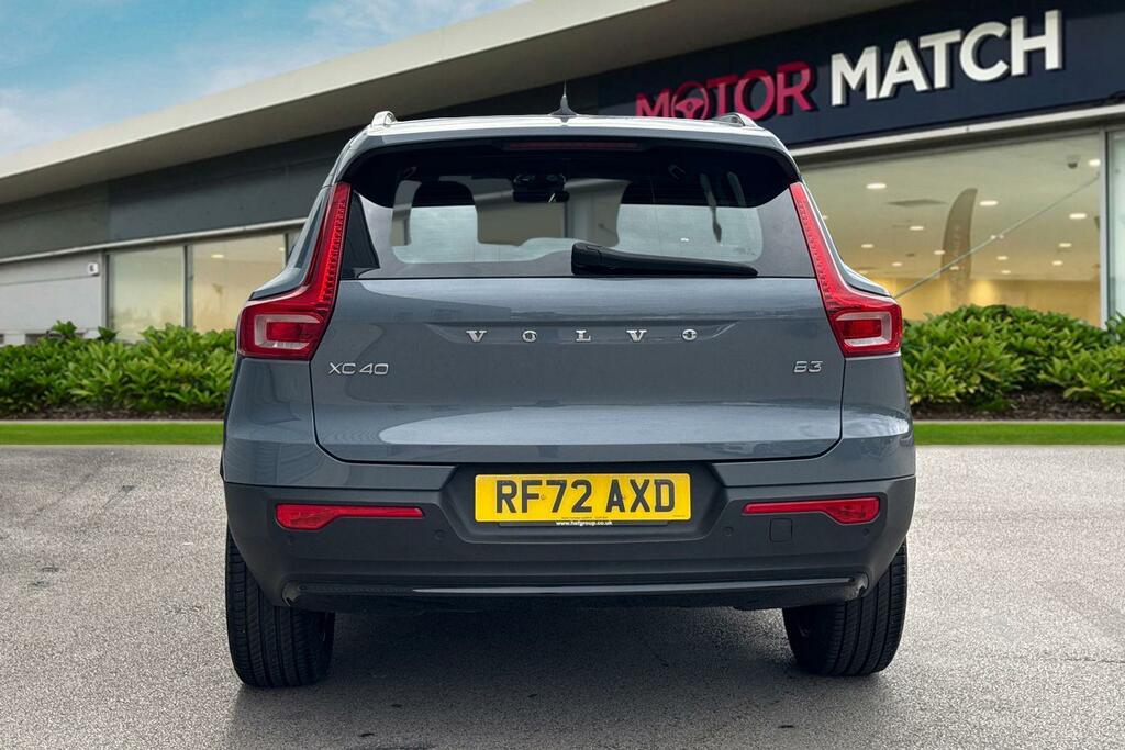 Volvo XC40 2.0 B3p Plus Dark Grey #4