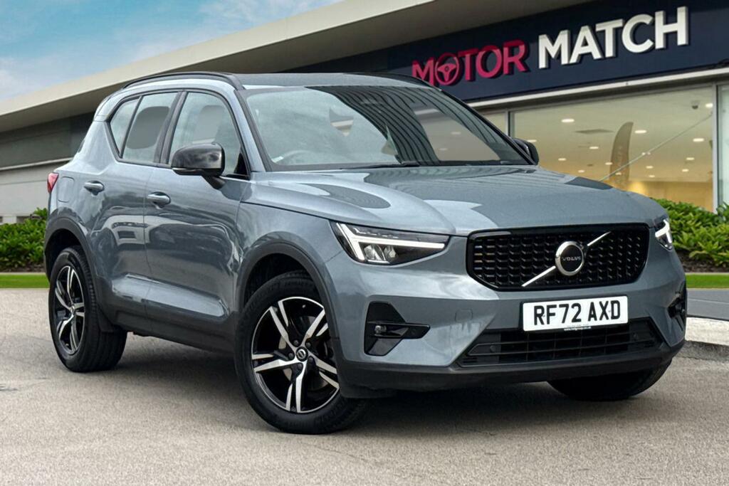 Volvo XC40 2.0 B3p Plus Dark Grey