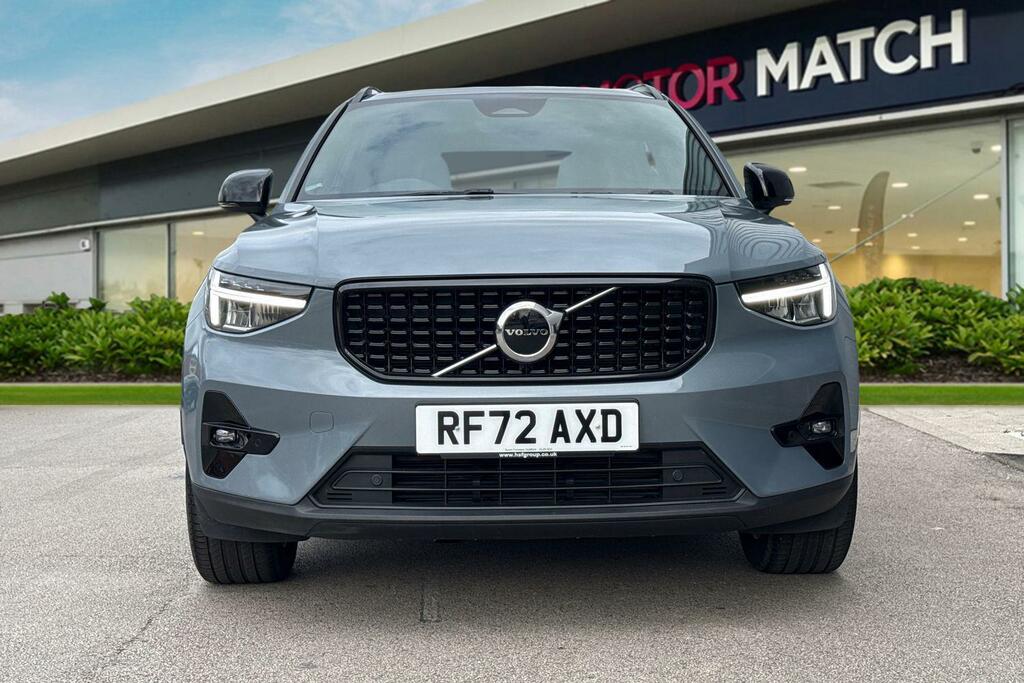 Volvo XC40 2.0 B3p Plus Dark Grey #5