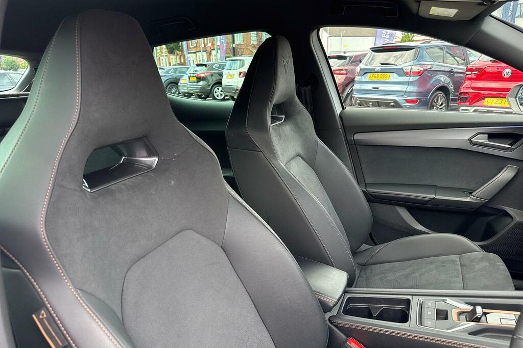 Cupra Formentor 1.5 Etsi V3 Suv Hybrid Dsg Euro 6 Ss White #20