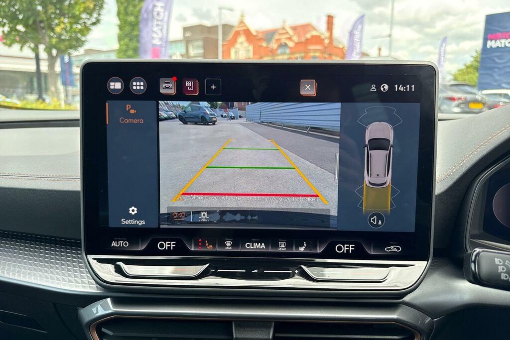 Cupra Formentor 1.5 Etsi V3 Suv Hybrid Dsg Euro 6 Ss White #55