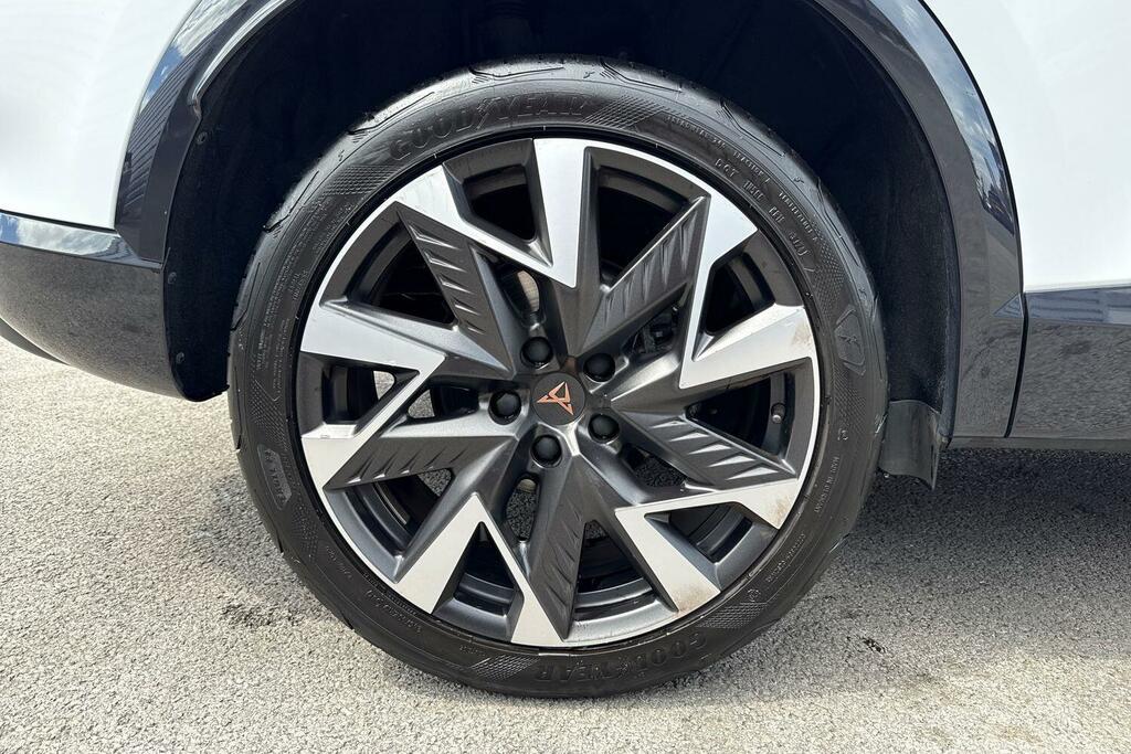 Cupra Formentor 1.5 Etsi V3 Suv Hybrid Dsg Euro 6 Ss White #23
