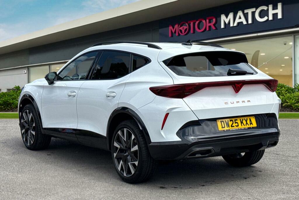 Cupra Formentor 1.5 Etsi V2 Dsg Euro 6 Ss White #2