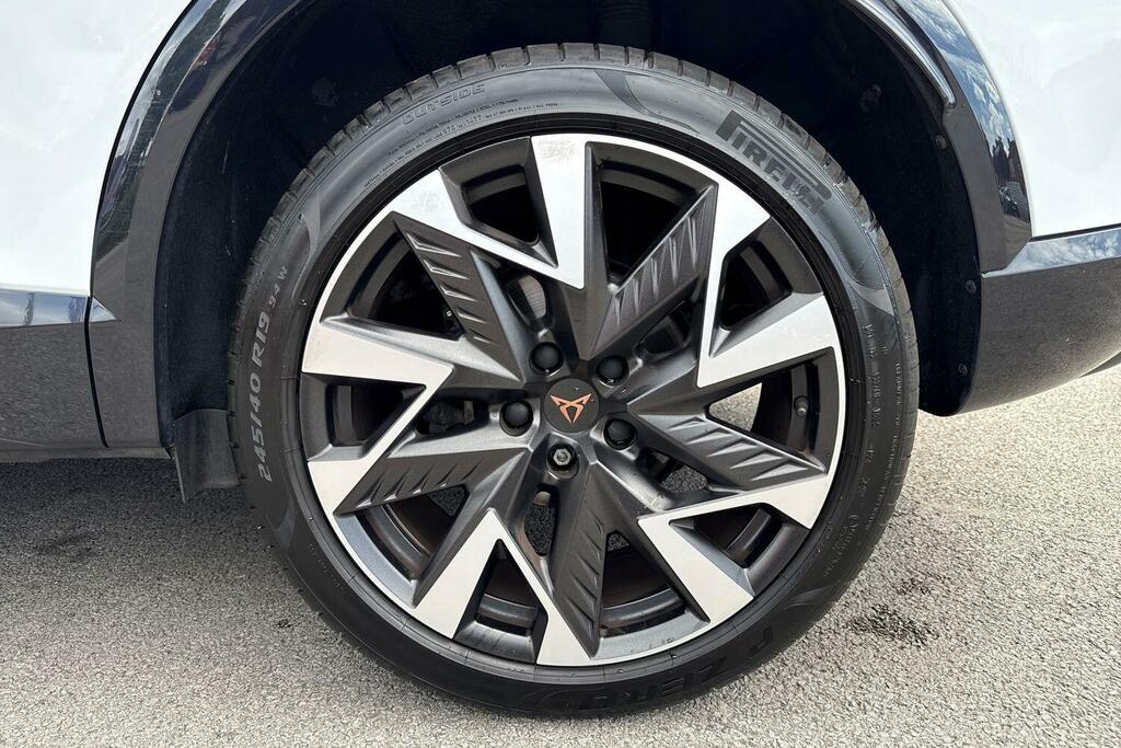 Cupra Formentor 1.5 Etsi V3 Suv Hybrid Dsg Euro 6 Ss White #21