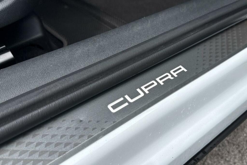Cupra Formentor 1.5 Etsi V3 Suv Hybrid Dsg Euro 6 Ss White #32