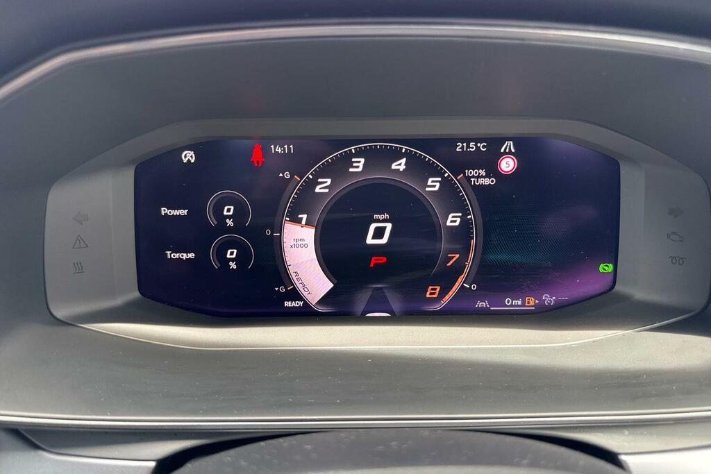 Cupra Formentor 1.5 Etsi V3 Suv Hybrid Dsg Euro 6 Ss White #54