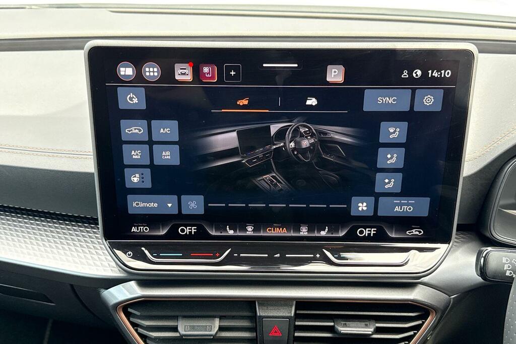 Cupra Formentor 1.5 Etsi V3 Suv Hybrid Dsg Euro 6 Ss White #18