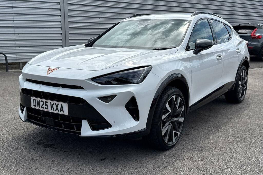 Cupra Formentor 1.5 Etsi V3 Suv Hybrid Dsg Euro 6 Ss White #29