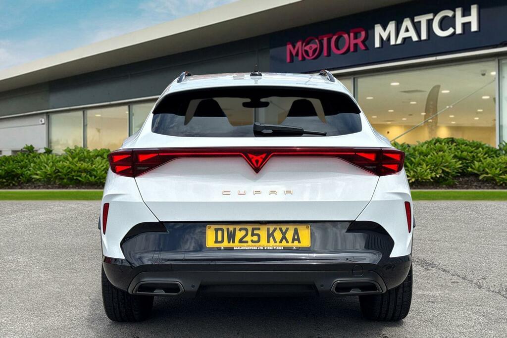 Cupra Formentor 1.5 Etsi V2 Dsg Euro 6 Ss White #4