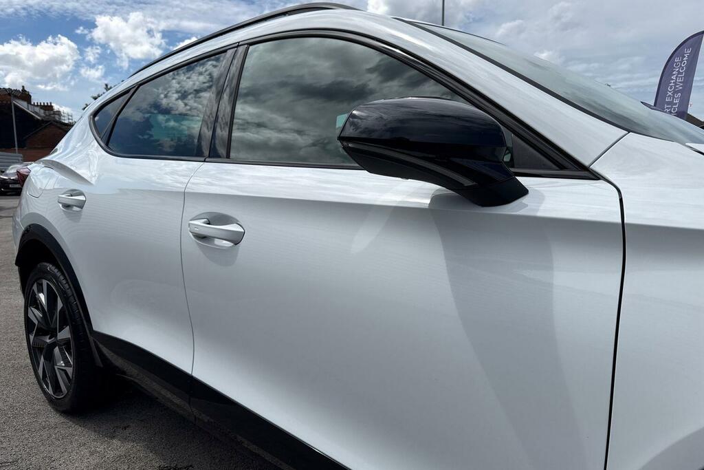 Cupra Formentor 1.5 Etsi V3 Suv Hybrid Dsg Euro 6 Ss White #30
