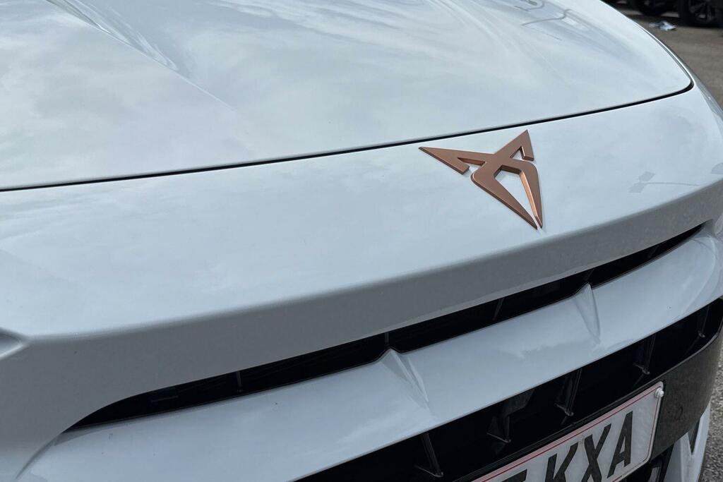Cupra Formentor 1.5 Etsi V3 Suv Hybrid Dsg Euro 6 Ss White #28