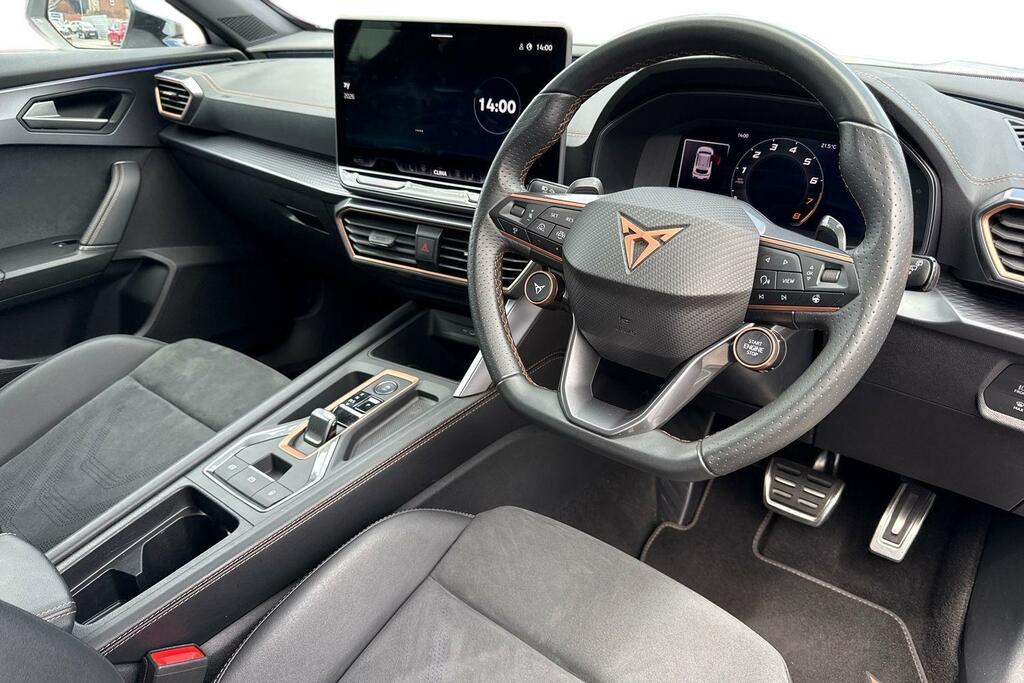 Cupra Formentor 1.5 Etsi V3 Suv Hybrid Dsg Euro 6 Ss White #12