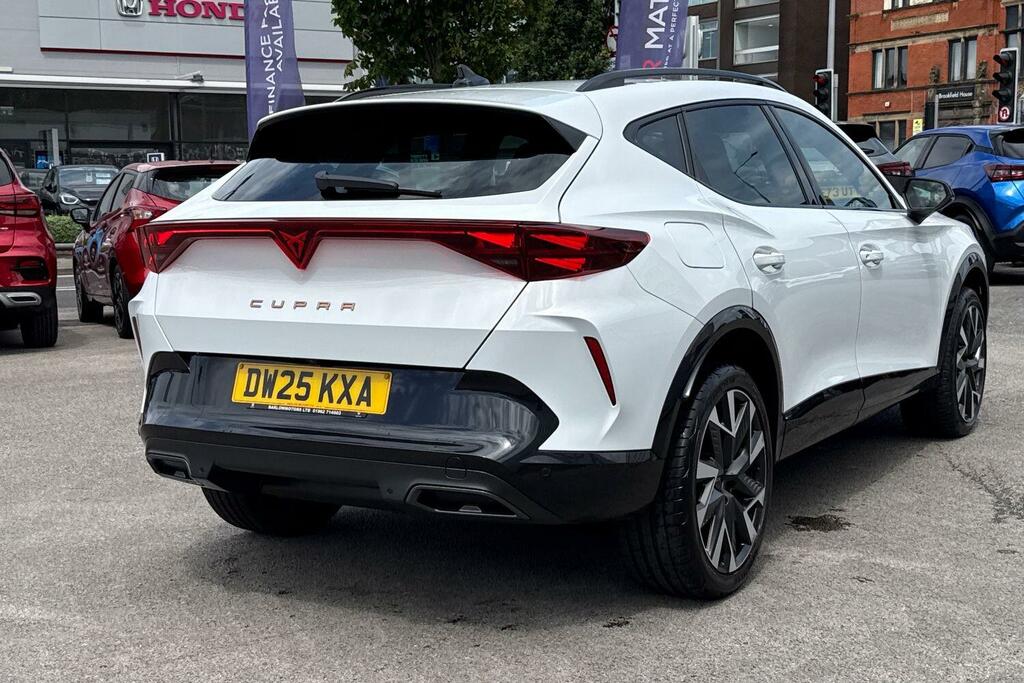 Cupra Formentor 1.5 Etsi V3 Suv Hybrid Dsg Euro 6 Ss White #24