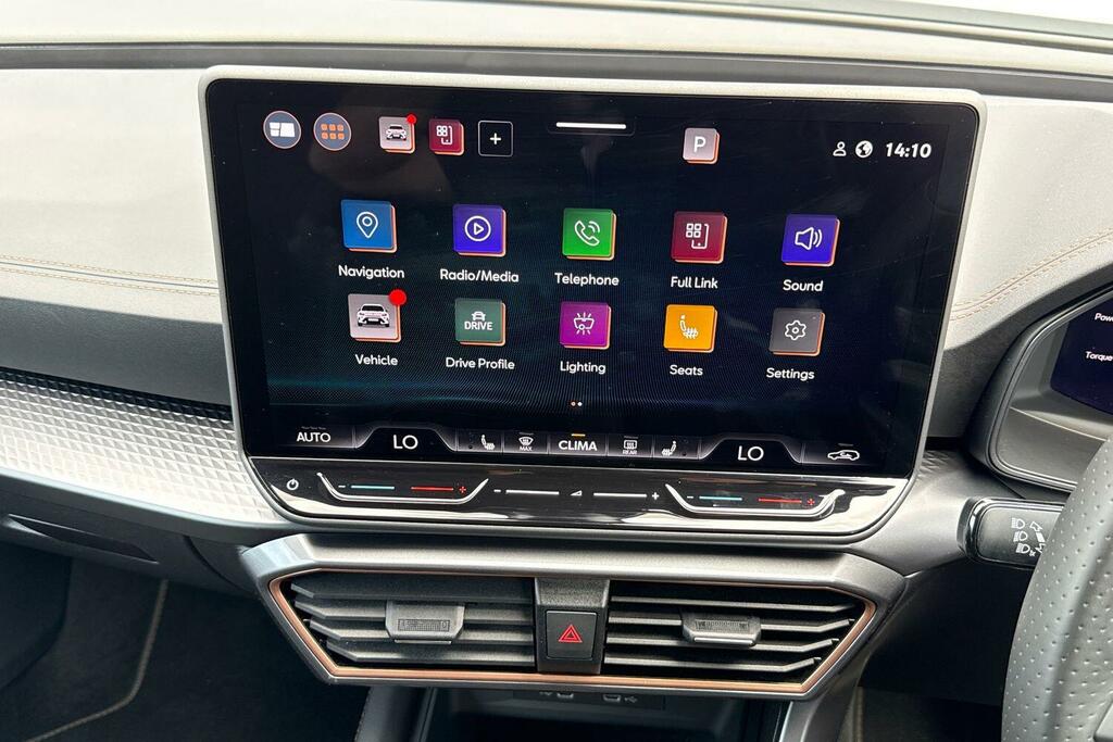 Cupra Formentor 1.5 Etsi V3 Suv Hybrid Dsg Euro 6 Ss White #11