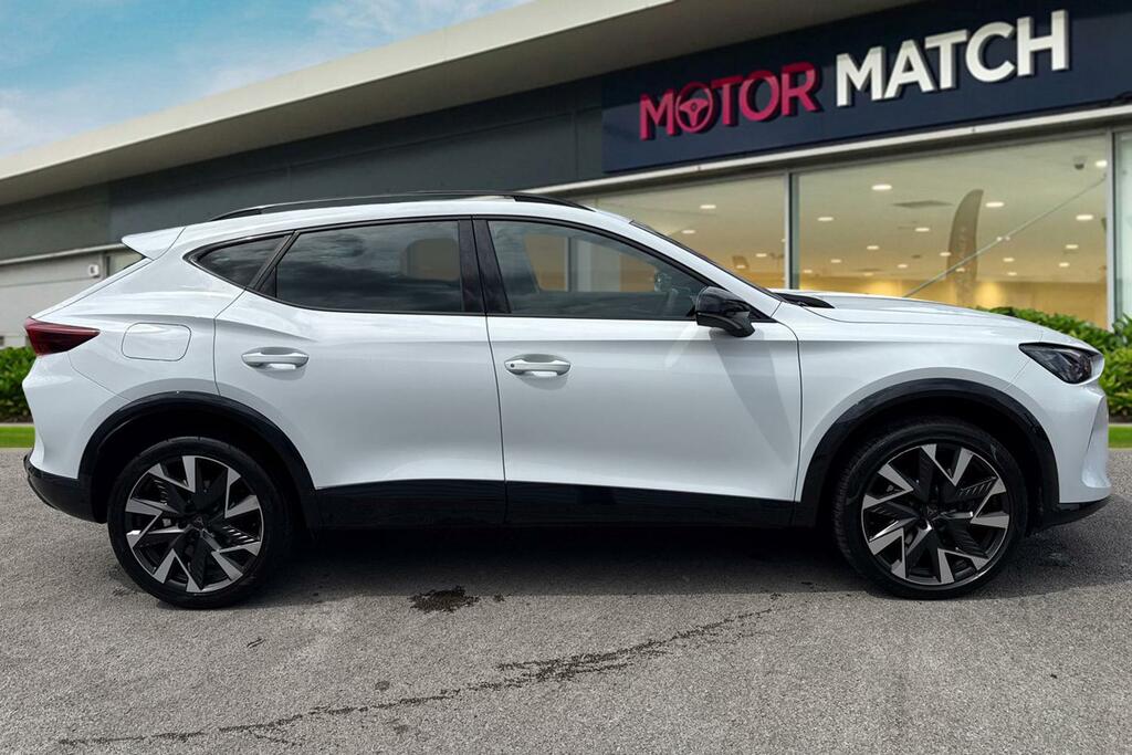 Cupra Formentor 1.5 Etsi V2 Dsg Euro 6 Ss White #3
