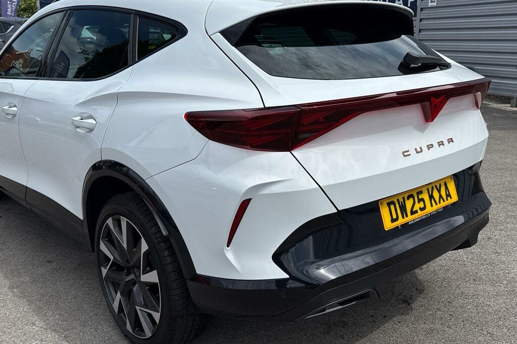 Cupra Formentor 1.5 Etsi V3 Suv Hybrid Dsg Euro 6 Ss White #15