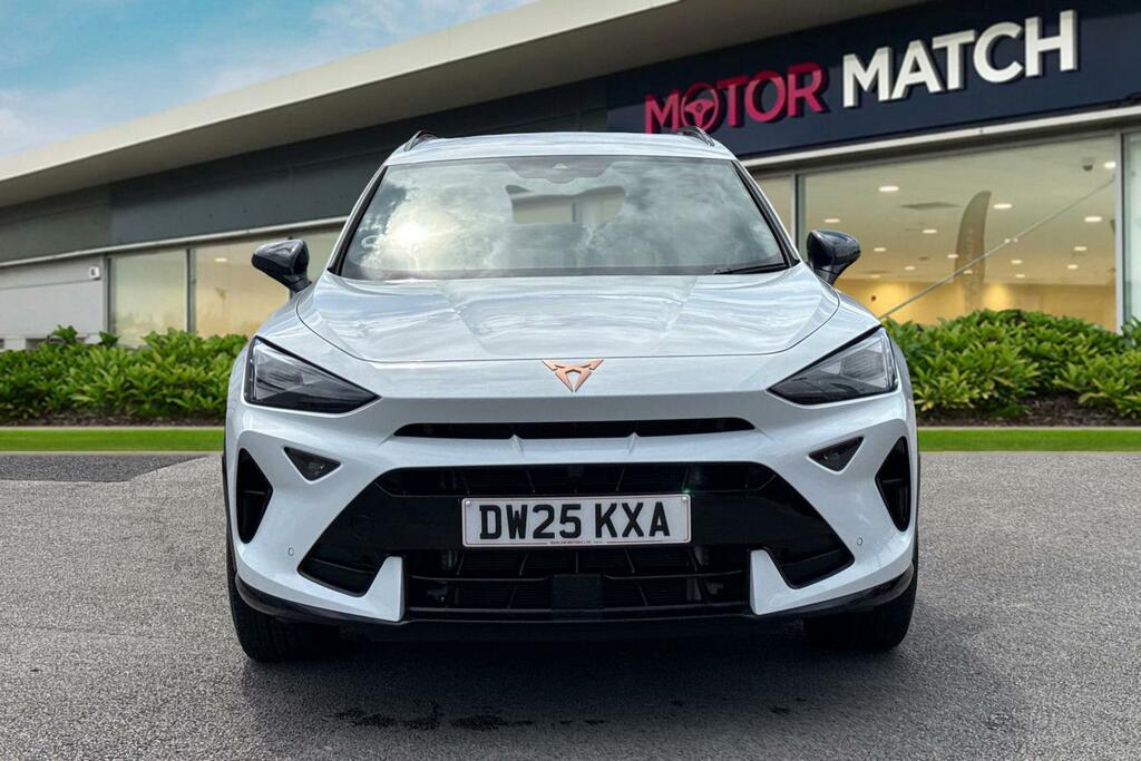 Cupra Formentor 1.5 Etsi V2 Dsg Euro 6 Ss White #5