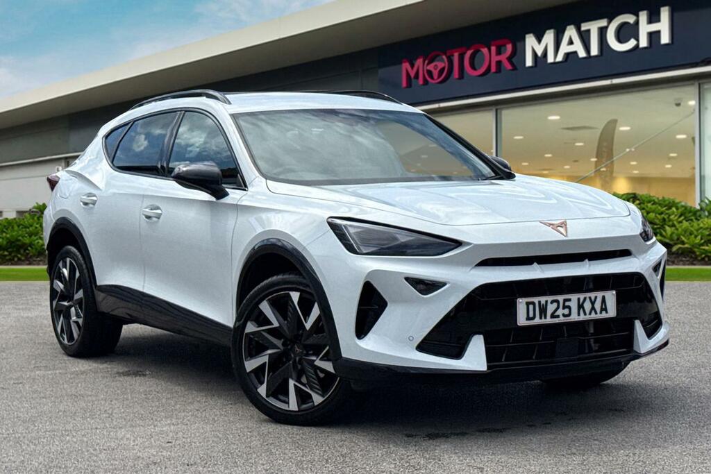 Cupra Formentor 1.5 Etsi V2 Dsg Euro 6 Ss White