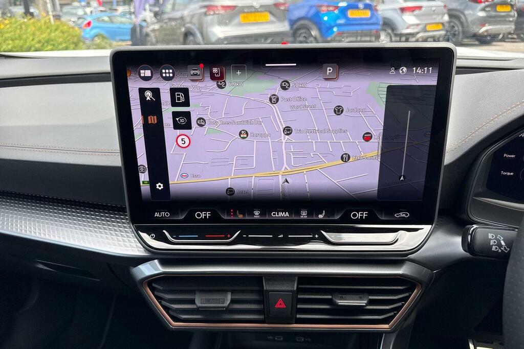 Cupra Formentor 1.5 Etsi V3 Suv Hybrid Dsg Euro 6 Ss White #53