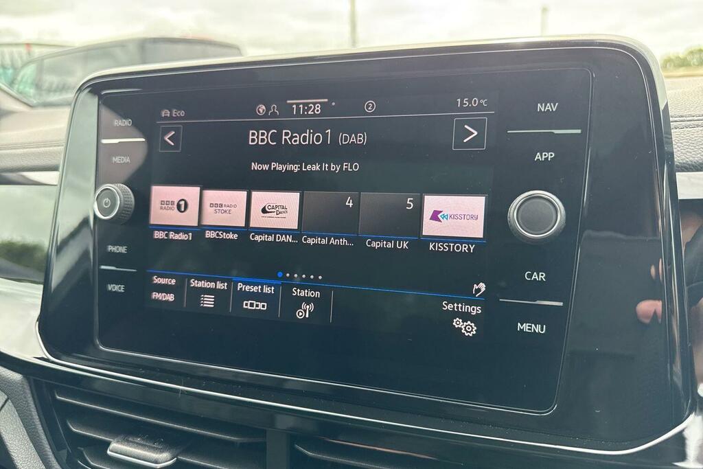 Volkswagen T-Roc 1.5 Tsi R-line Dsg 150 Ps Grey #49