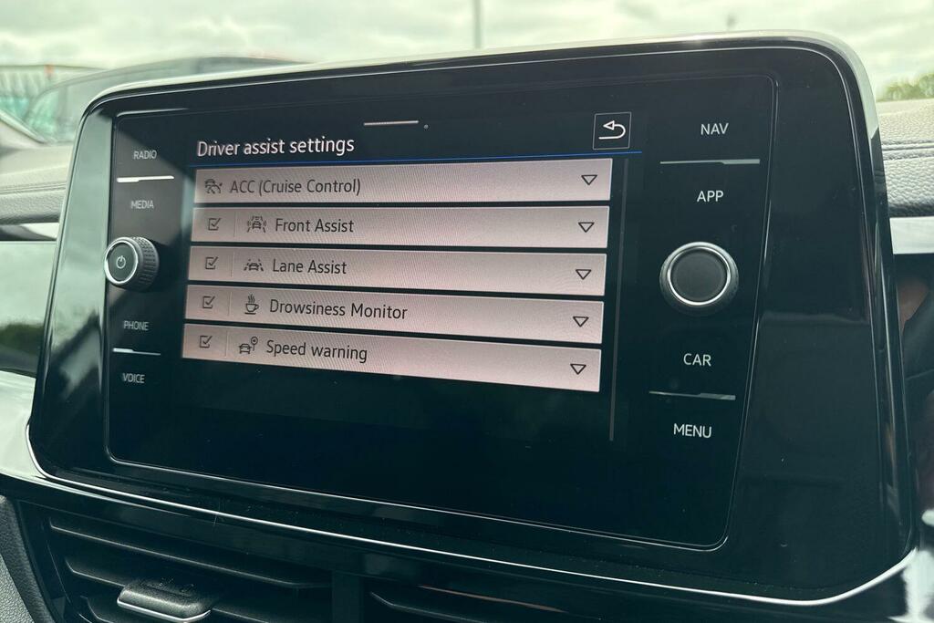 Volkswagen T-Roc 1.5 Tsi R-line Dsg 150 Ps Grey #55