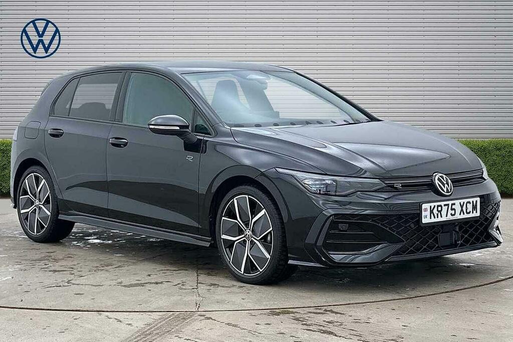 Volkswagen Golf 2.0 Tdi 150 Black Edition Dsg Black