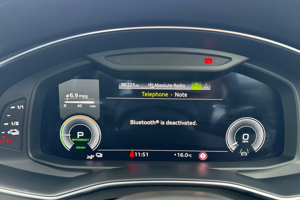 Audi A6 2.0 Tdi 40 S Line Estate S Tronic Euro Grey #28