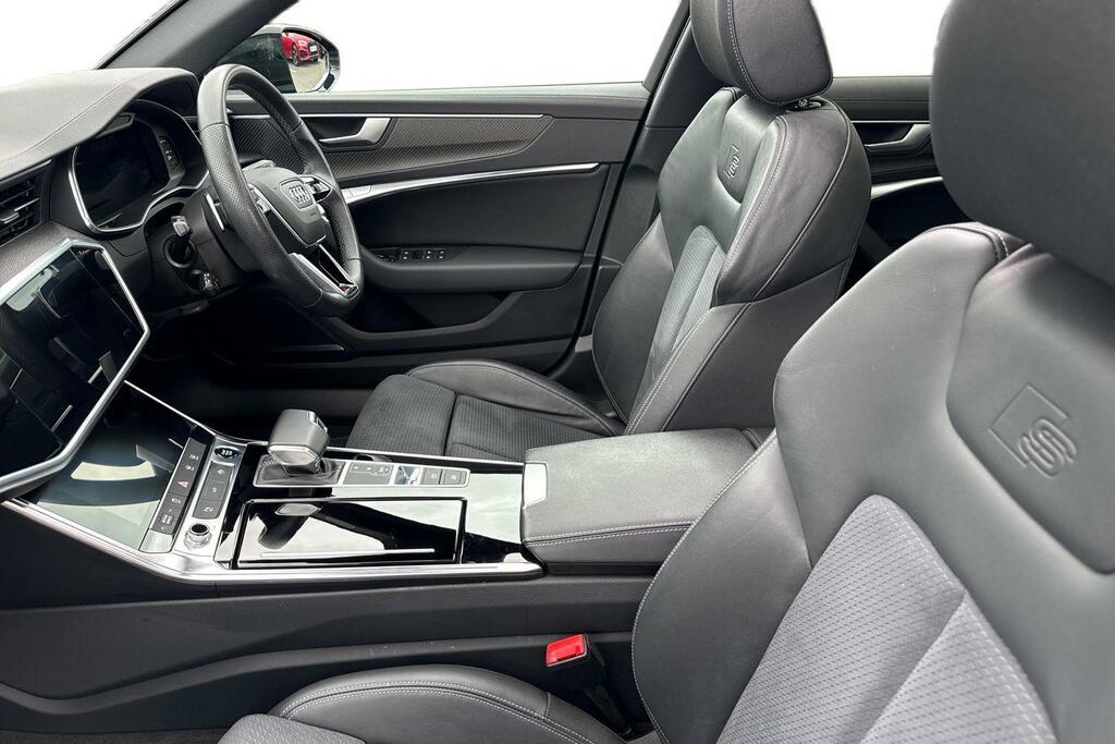 Audi A6 2.0 Tdi 40 S Line Estate S Tronic Euro Grey #10
