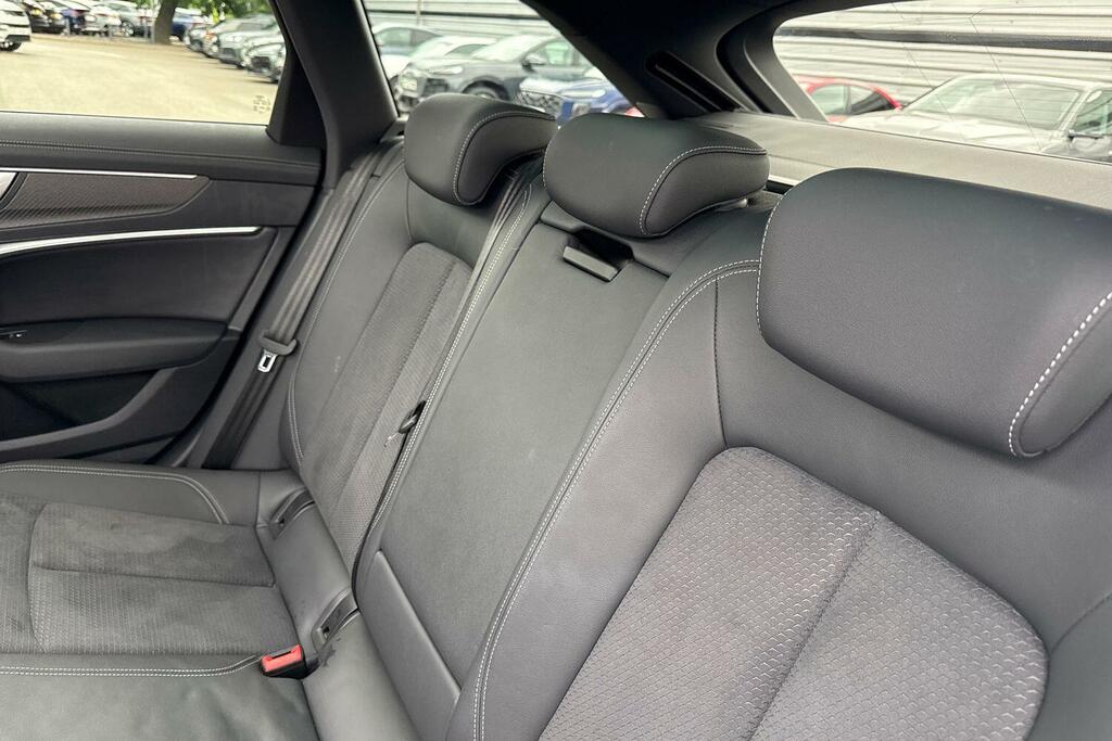 Audi A6 2.0 Tdi 40 S Line Estate S Tronic Euro Grey #13