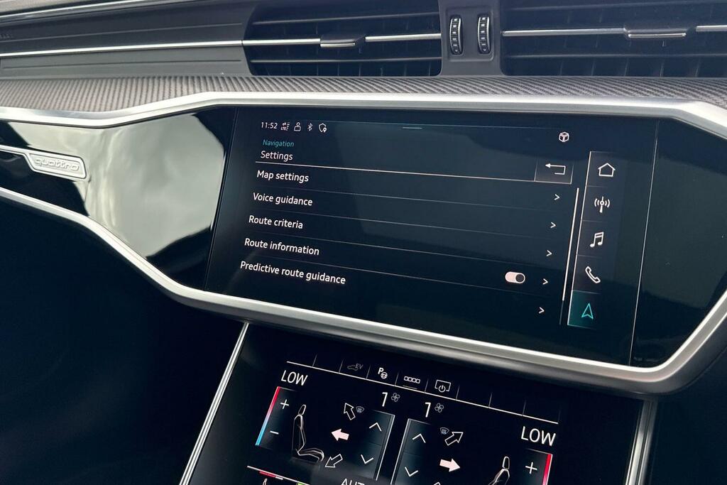 Audi A6 2.0 Tdi 40 S Line Estate S Tronic Euro Grey #42