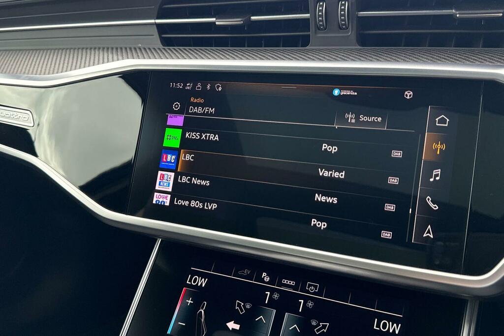 Audi A6 2.0 Tdi 40 S Line Estate S Tronic Euro Grey #36