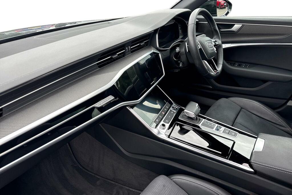 Audi A6 2.0 Tdi 40 S Line Estate S Tronic Euro Grey #8