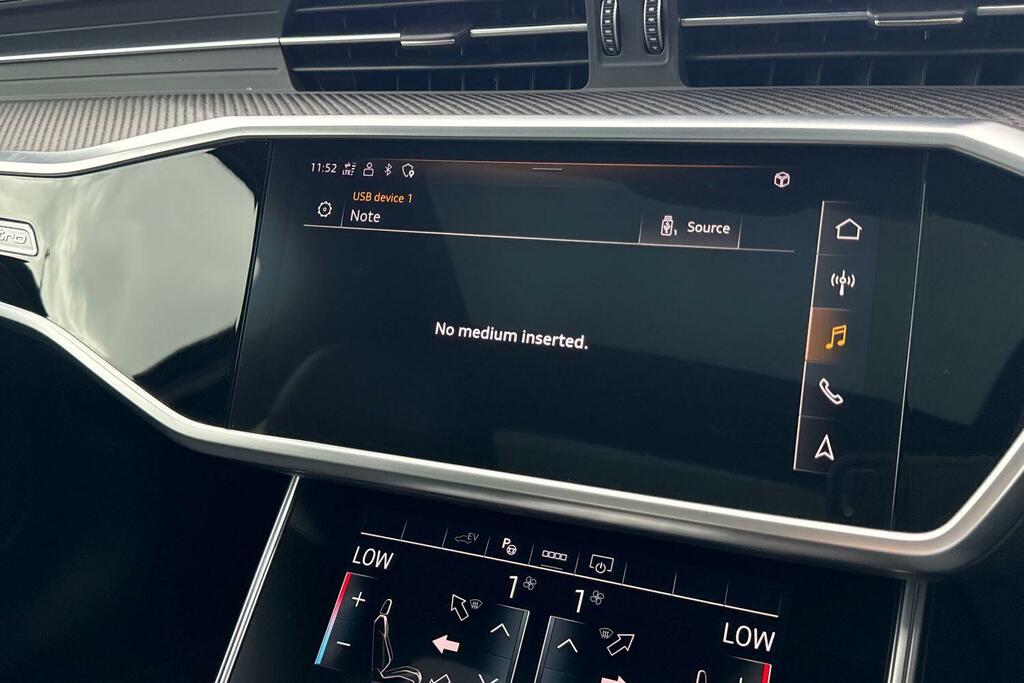 Audi A6 2.0 Tdi 40 S Line Estate S Tronic Euro Grey #38