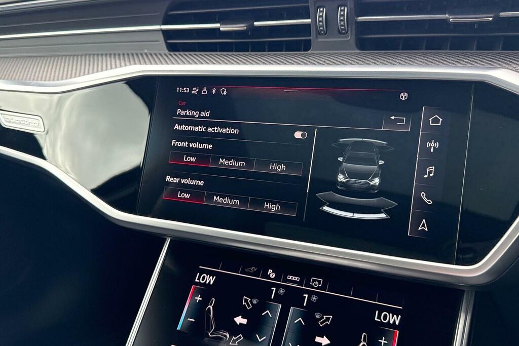 Audi A6 2.0 Tdi 40 S Line Estate S Tronic Euro Grey #46