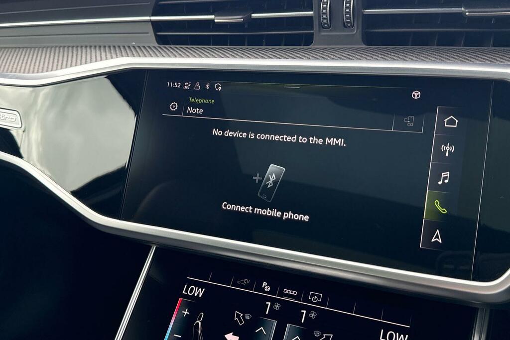 Audi A6 2.0 Tdi 40 S Line Estate S Tronic Euro Grey #40