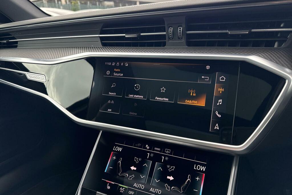 Audi A6 2.0 Tdi 40 S Line Estate S Tronic Euro Grey #37