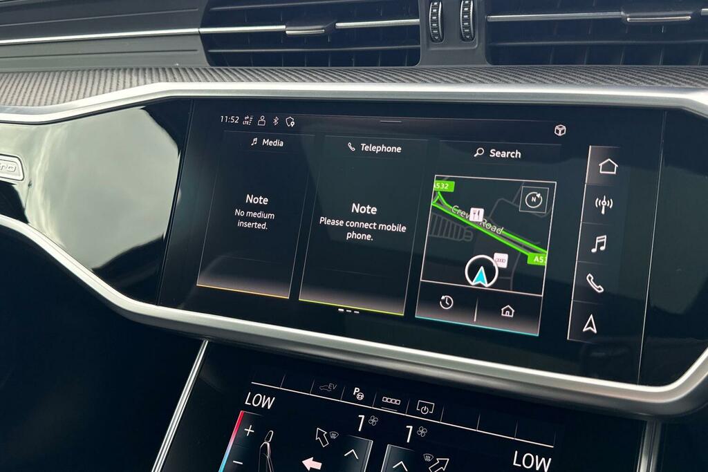 Audi A6 2.0 Tdi 40 S Line Estate S Tronic Euro Grey #34