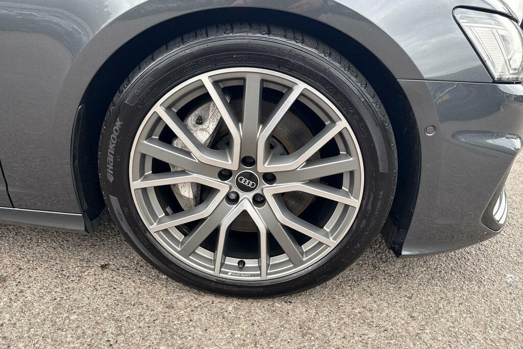 Audi A6 2.0 Tdi 40 S Line Estate S Tronic Euro Grey #22