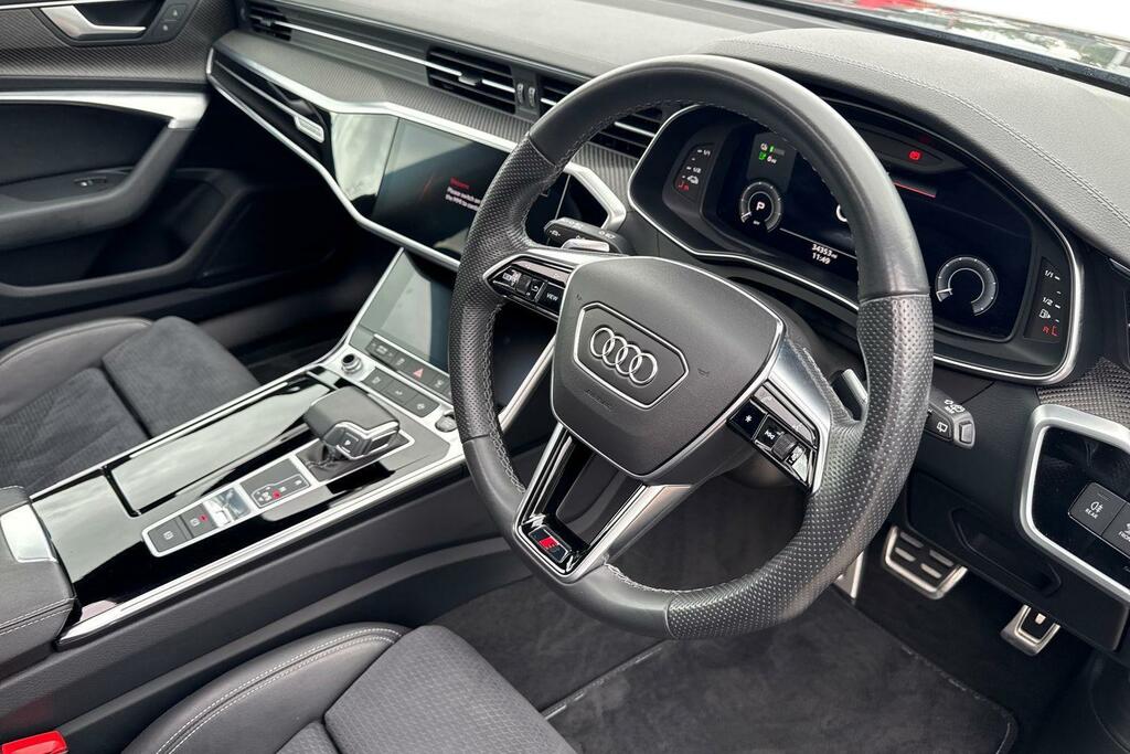 Audi A6 2.0 Tdi 40 S Line Estate S Tronic Euro Grey #7