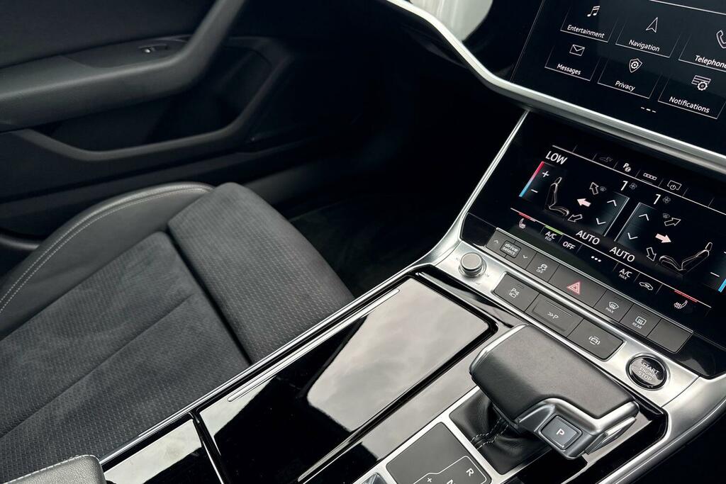 Audi A6 2.0 Tdi 40 S Line Estate S Tronic Euro Grey #14