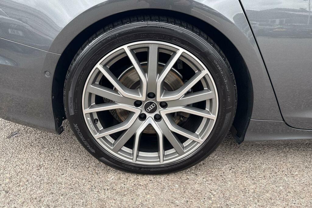 Audi A6 2.0 Tdi 40 S Line Estate S Tronic Euro Grey #23