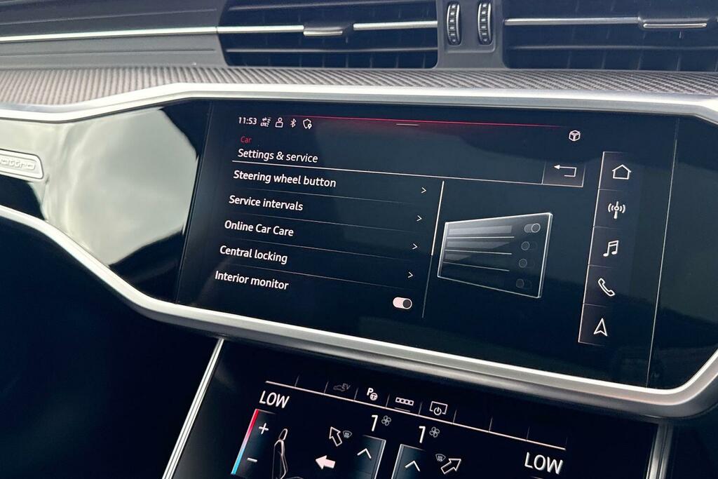 Audi A6 2.0 Tdi 40 S Line Estate S Tronic Euro Grey #48