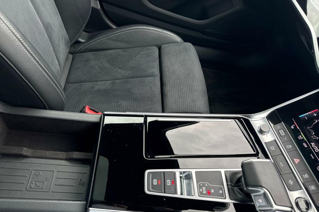 Audi A6 2.0 Tdi 40 S Line Estate S Tronic Euro Grey #52