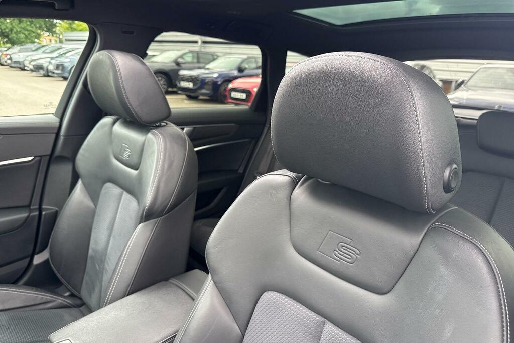 Audi A6 2.0 Tdi 40 S Line Estate S Tronic Euro Grey #20