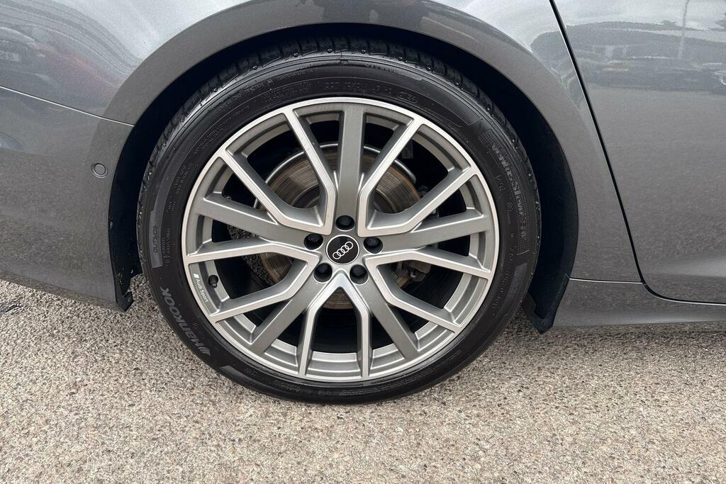 Audi A6 2.0 Tdi 40 S Line Estate S Tronic Euro Grey #21