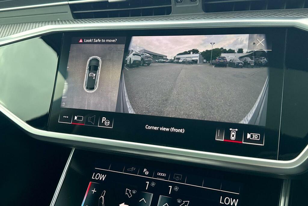 Audi A6 2.0 Tdi 40 S Line Estate S Tronic Euro Grey #31