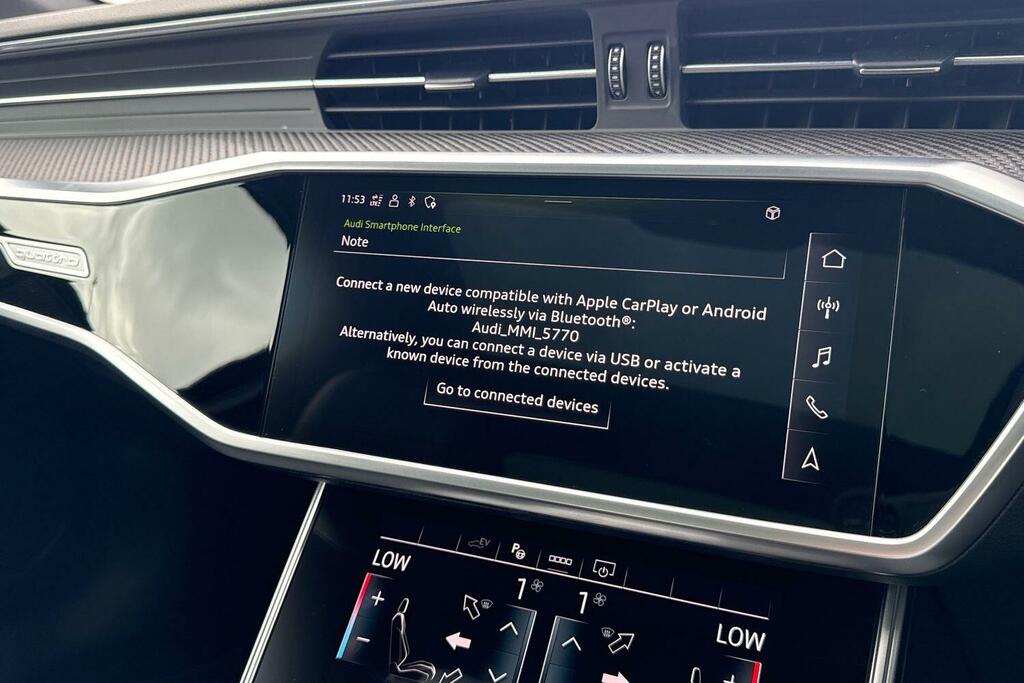 Audi A6 2.0 Tdi 40 S Line Estate S Tronic Euro Grey #43