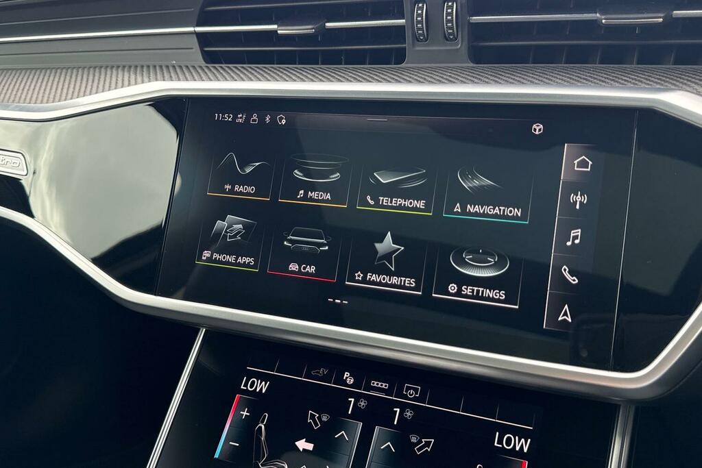 Audi A6 2.0 Tdi 40 S Line Estate S Tronic Euro Grey #35
